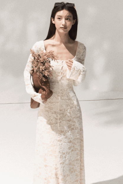 Throbbing Time Slim Cinched Waist Dress