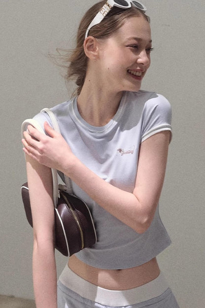 Active Round-Neck Set-Up