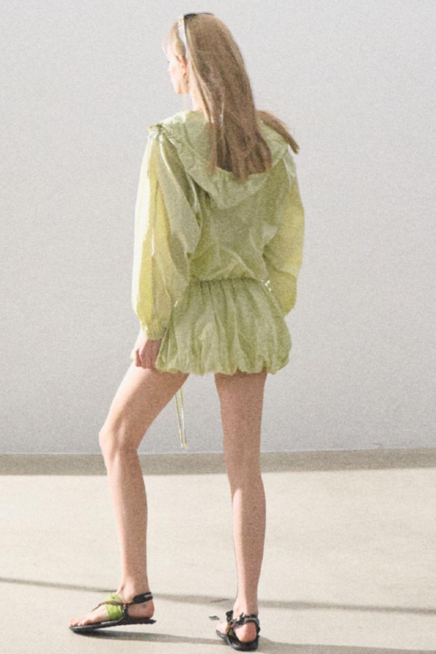 Coastal Breeze Skirt Set-Up