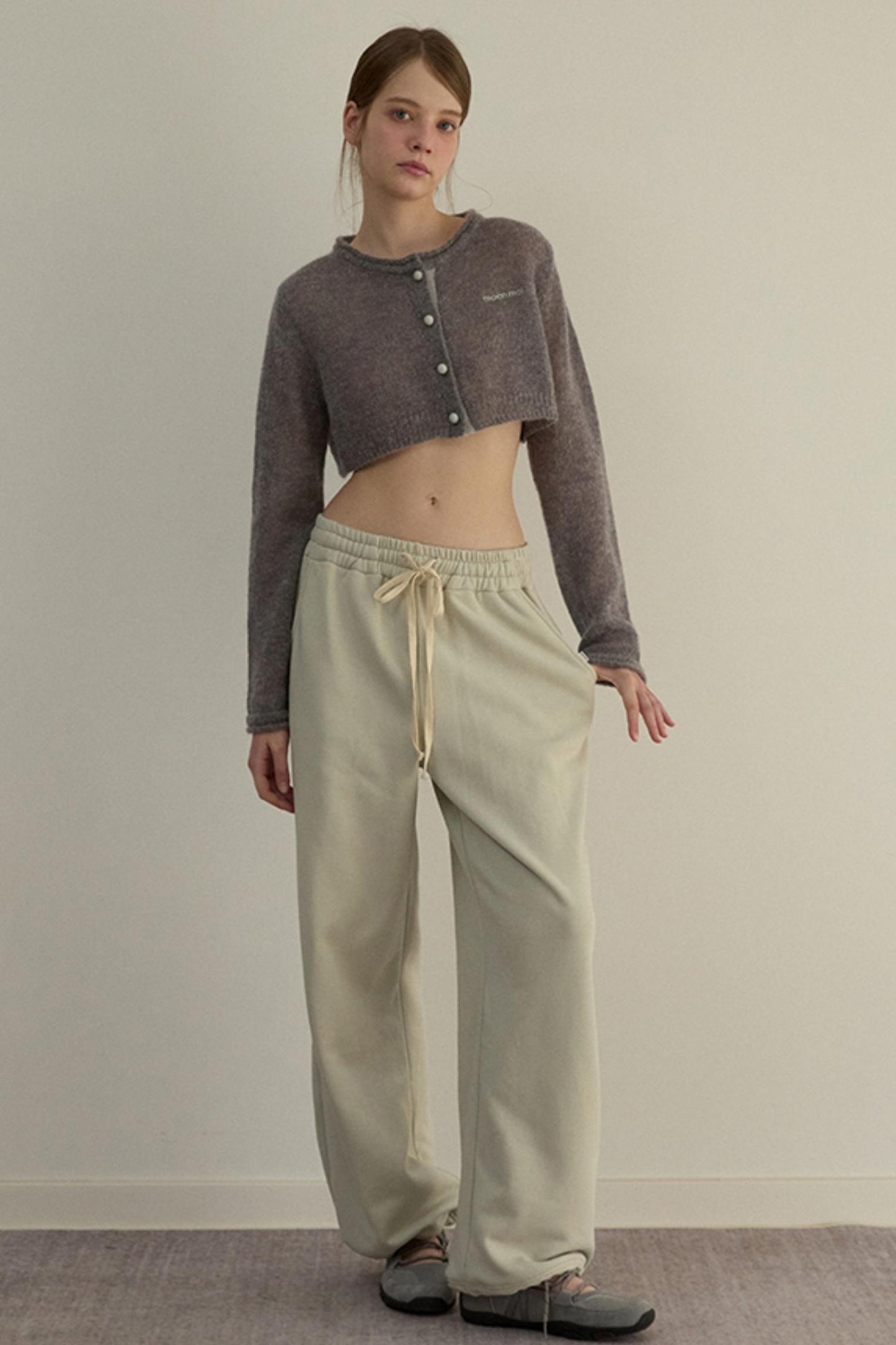 Cozy Cotton Sweat Set-Up