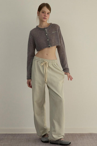 Cozy Cotton Sweat Set-Up