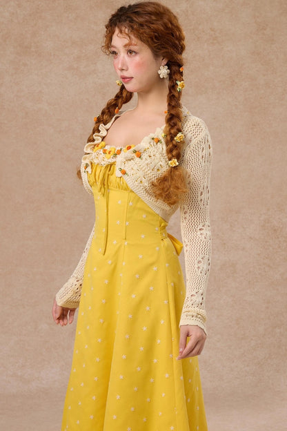 Long Sleeve Knit Sweater