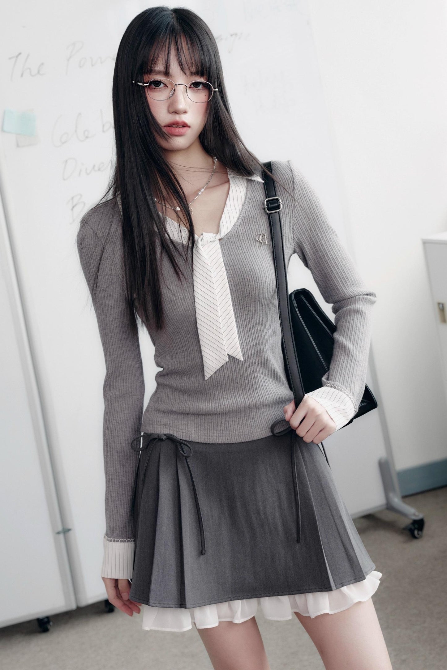 Fragile Vintage Knit Top