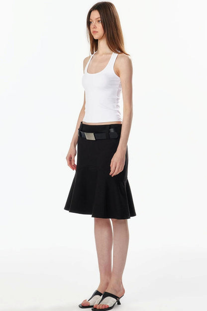 Versatile Elastic Camisole Top Set-Up
