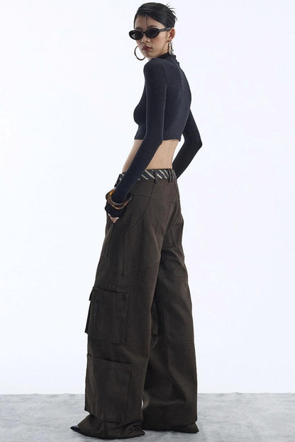 Wilderness Brown Workwear Pants