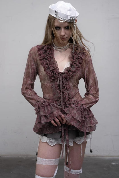 Classical Long Shirt