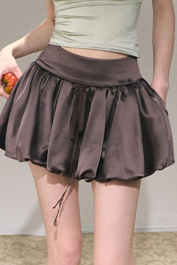 Galaxy Romance Culotte Skirt