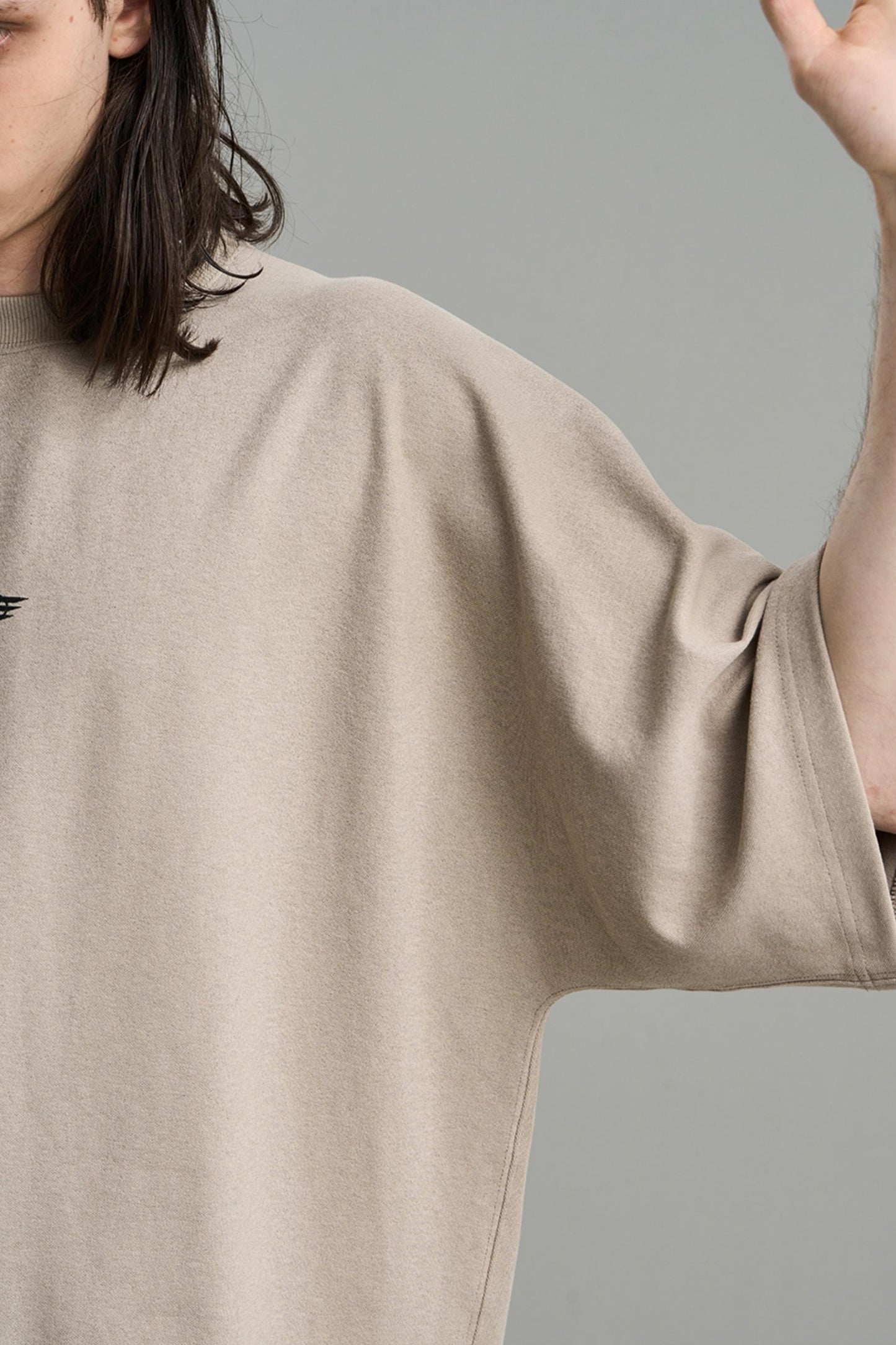 Short-Sleeved Cotton T-Shirt