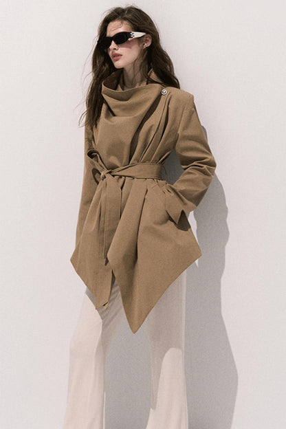 Soft Crew Neck Knitwear Bootcut Trouser Set-Up