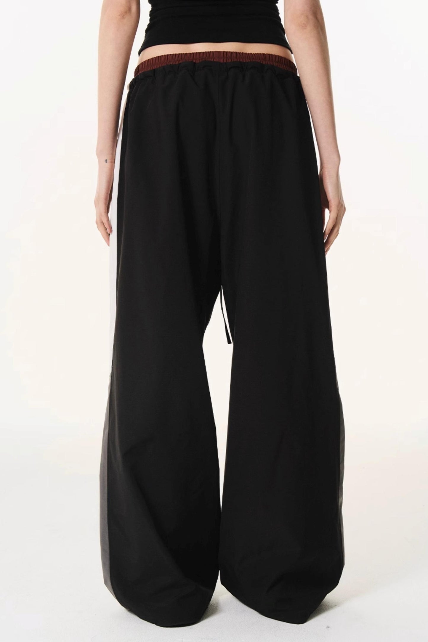 Vintage Pleat Trousers