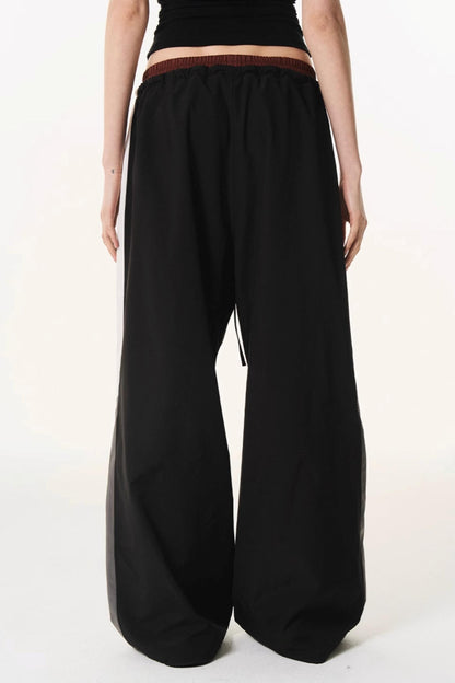 Vintage Pleat Trousers