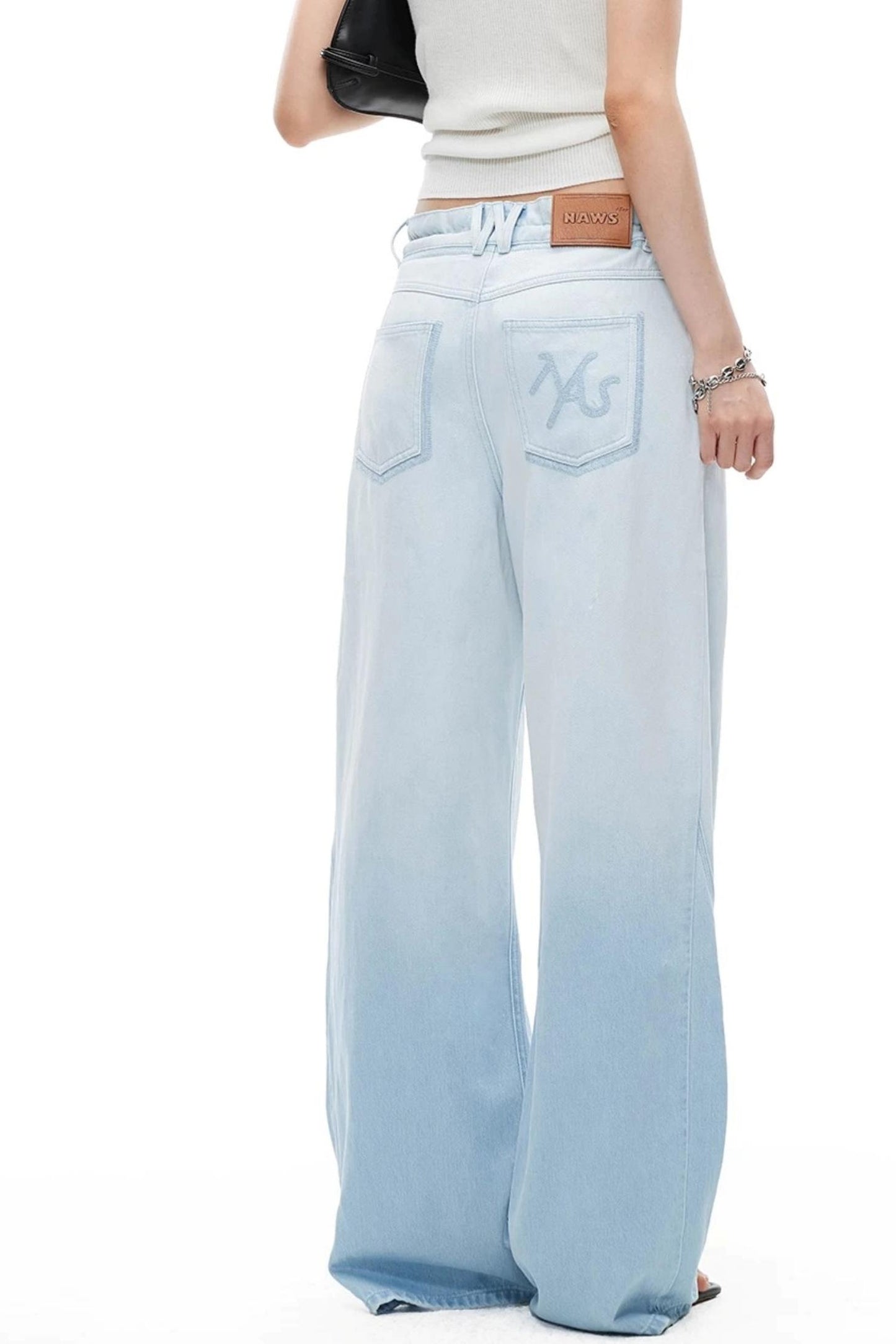 Cool Hemp Wide-Leg Pants