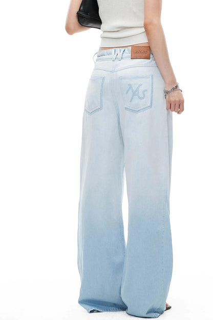 Cool Hemp Wide-Leg Pants