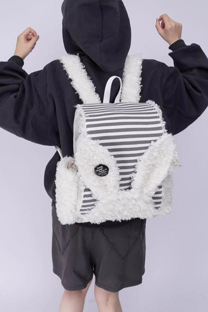 Wild Rabbit Ear Backpack
