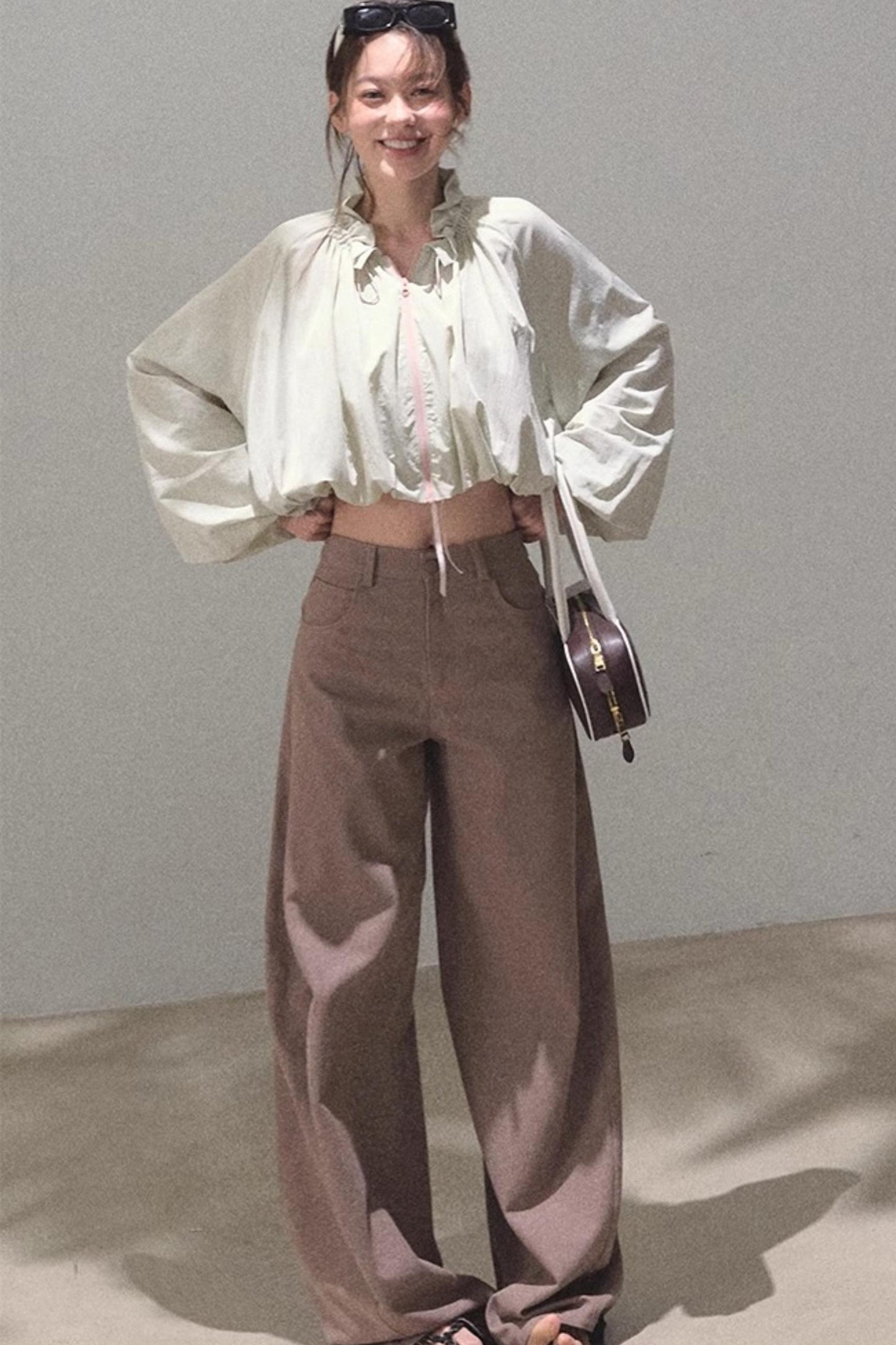 Rhinestone Halo Jeans