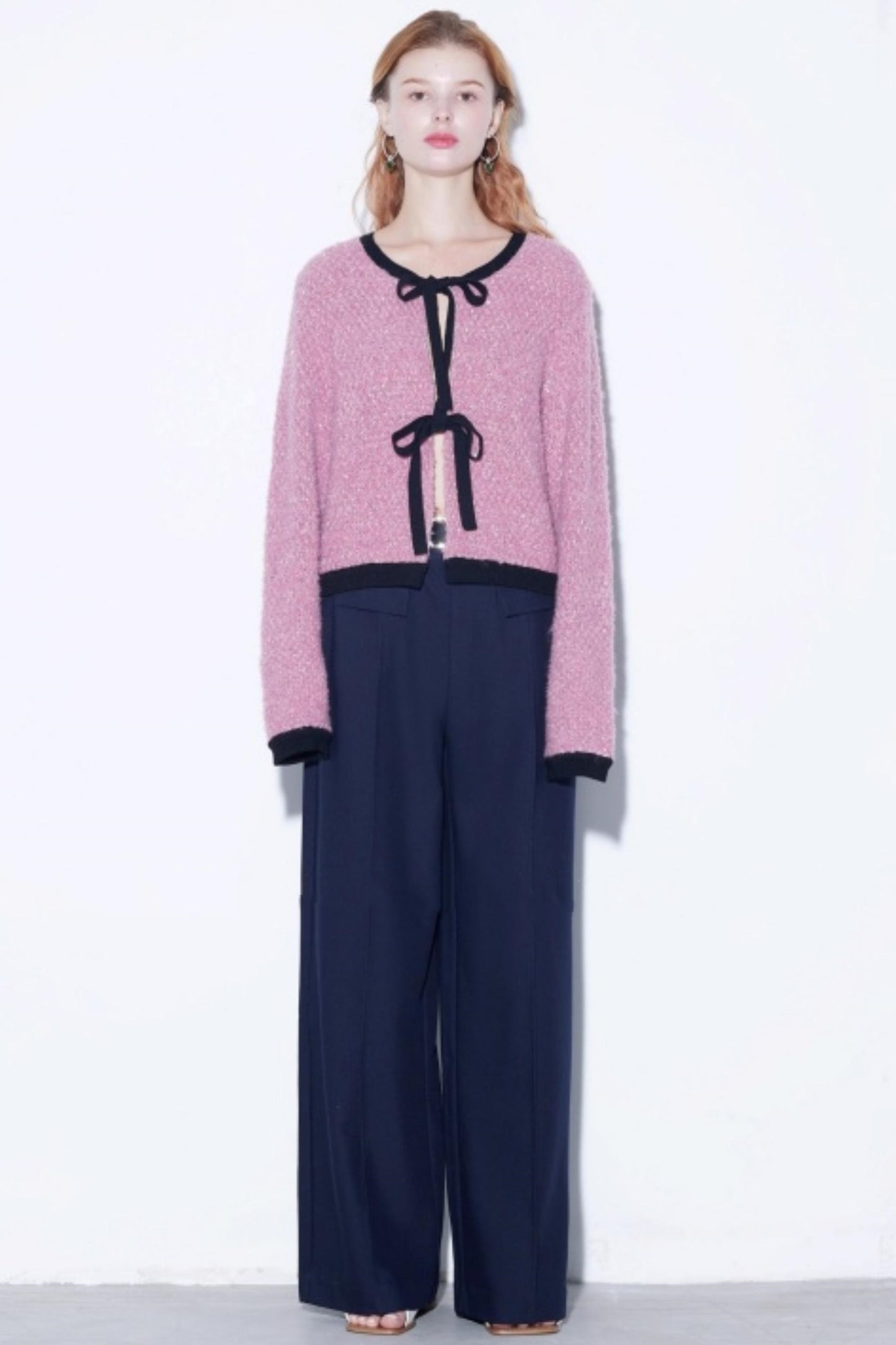 Winter Wool Reversible Sweater