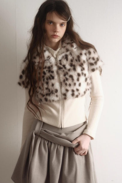 Artist Original Leopard Jacket