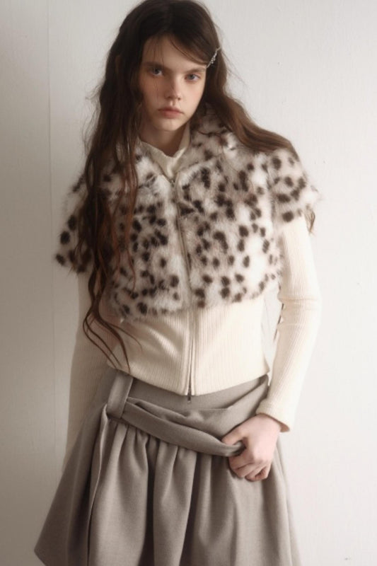 Artist Original Leopard Jacket