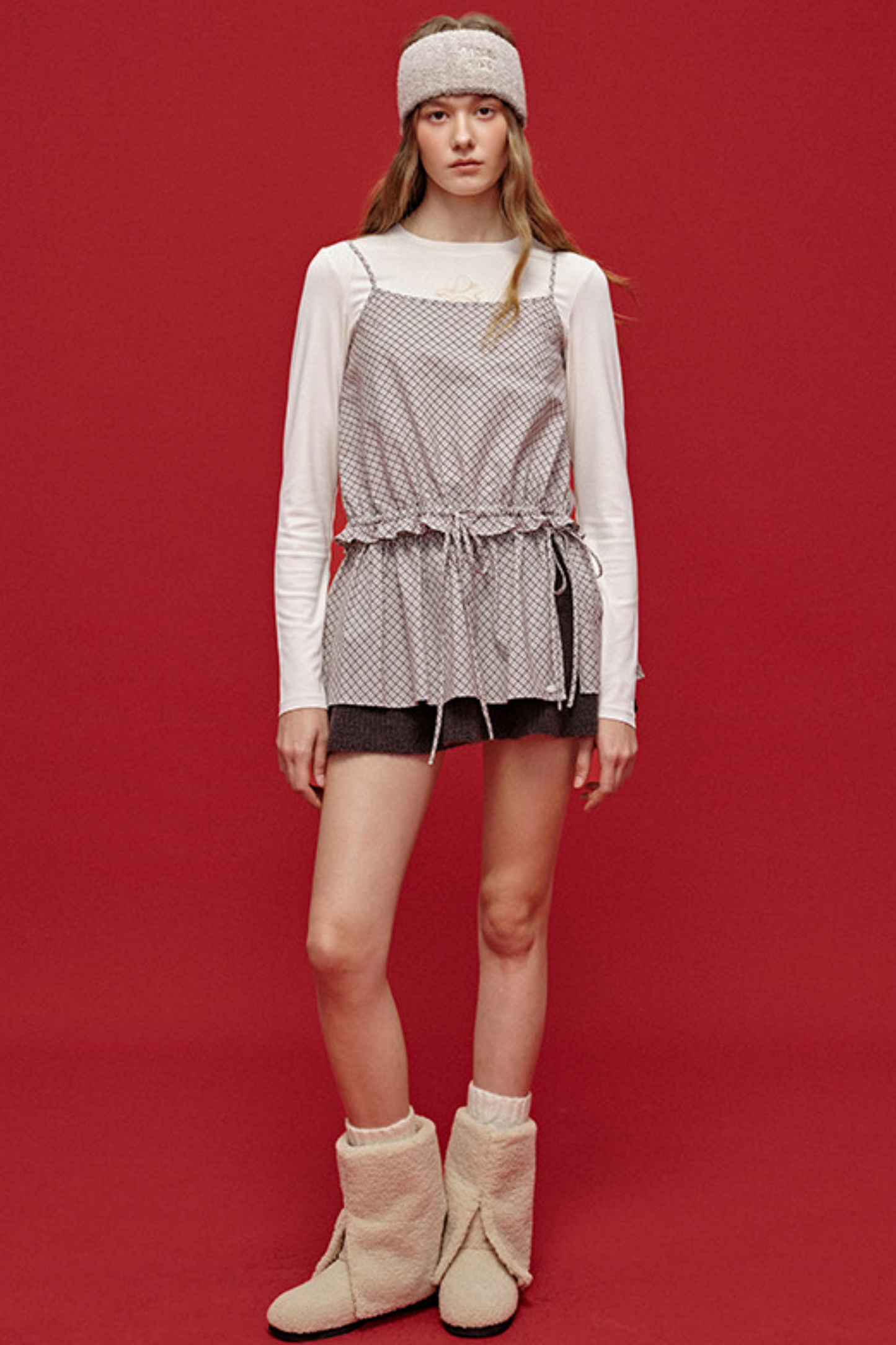 Warm Knitting Poems Sweater