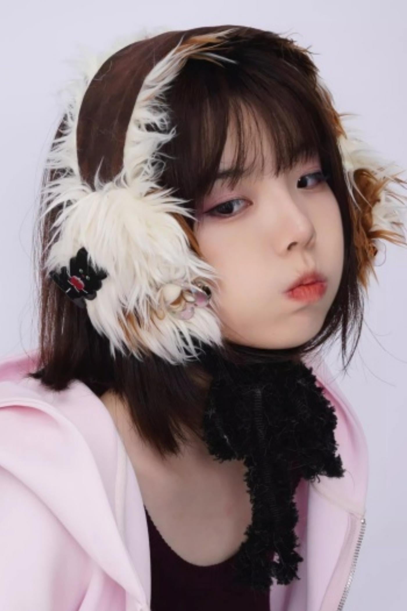 Rebirth Plush Ear Muffs