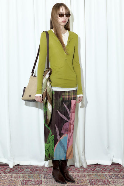 Henry Tencel Wool T-shirts