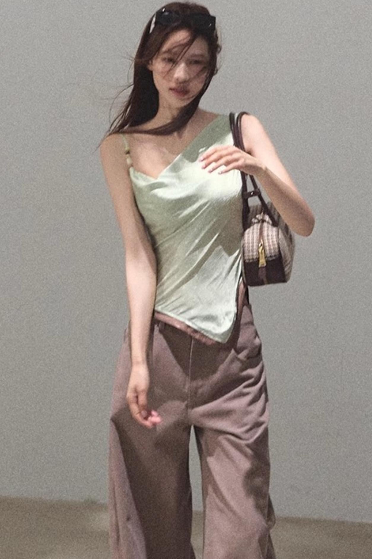 Adjustable Strap Cami