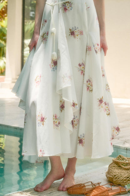 Secret Garden Maxi Dress