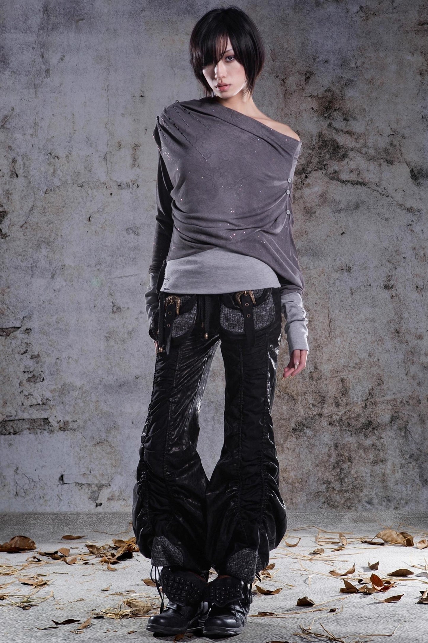 Punk Lantern Trousers