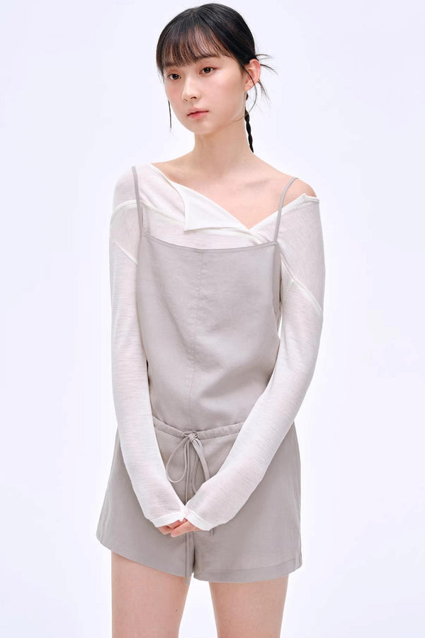 Sweet Tea Slimming Jumpsuit