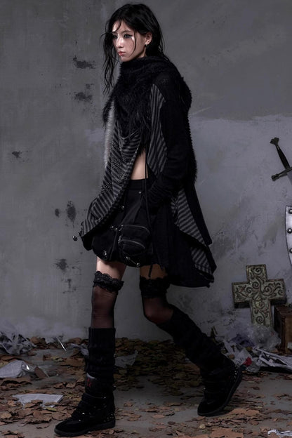 Vintage Diamond Cardigan