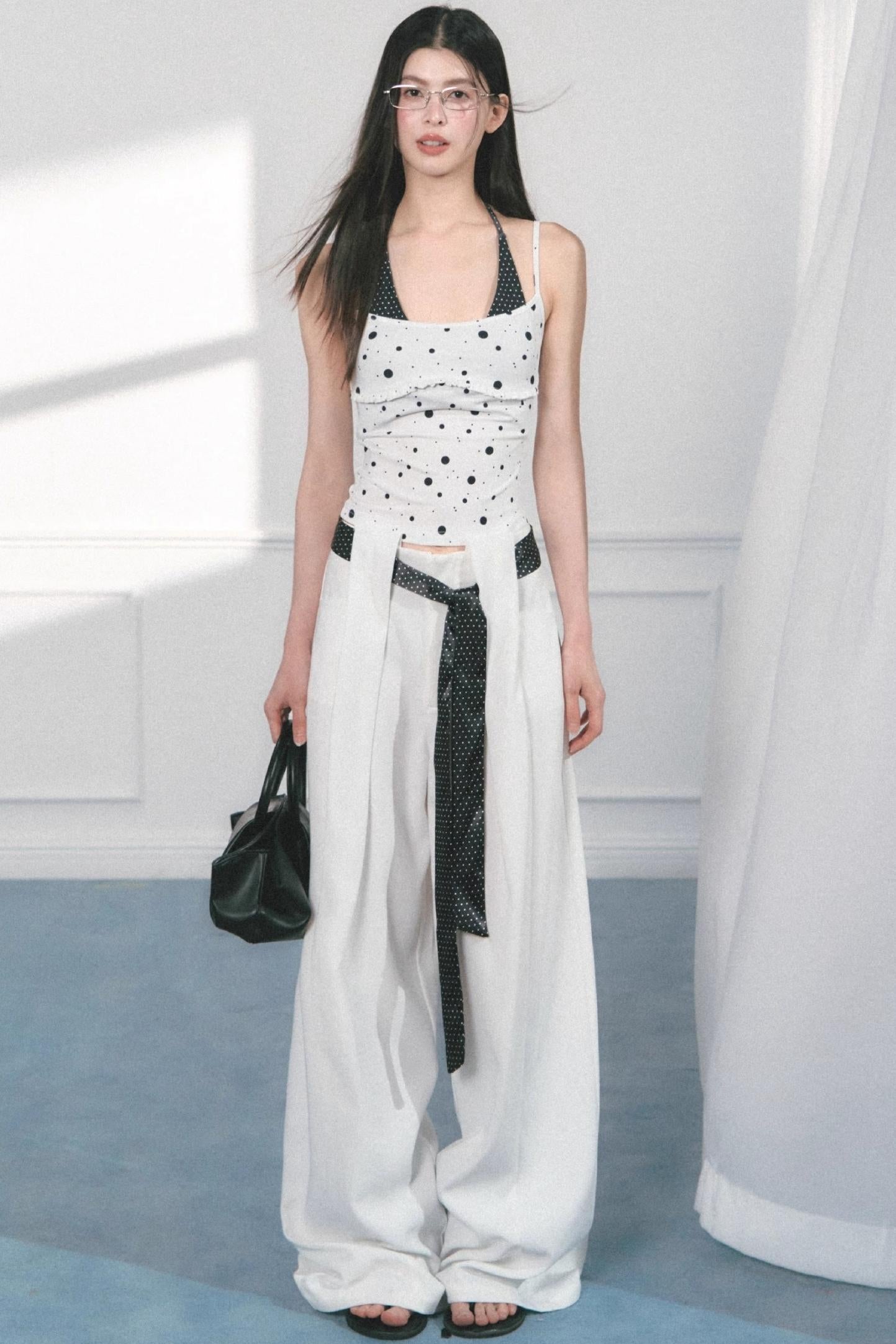 Colorful Slimming Camisole Top