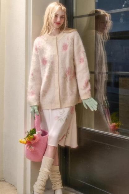 Merino Wool Garden Jacket