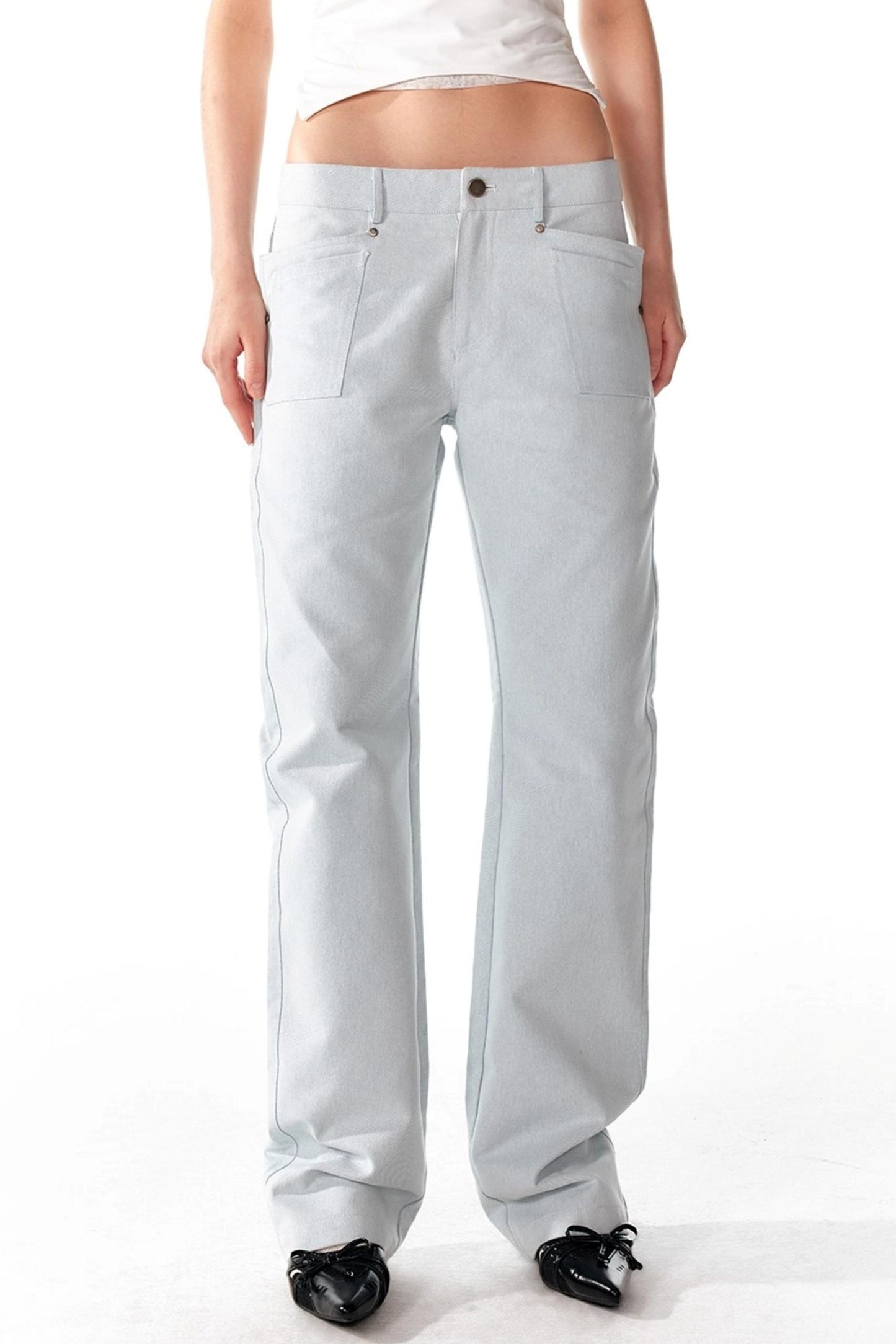 New Fashion Cotton Jeans