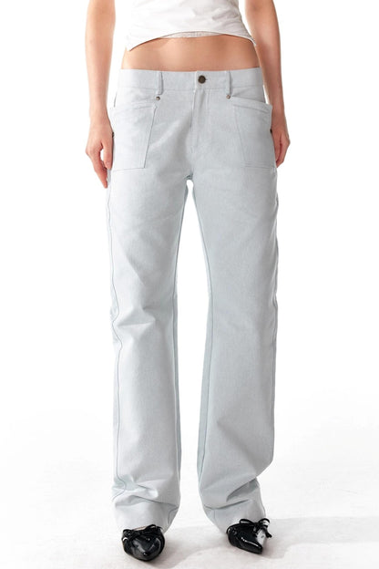 New Fashion Cotton Jeans