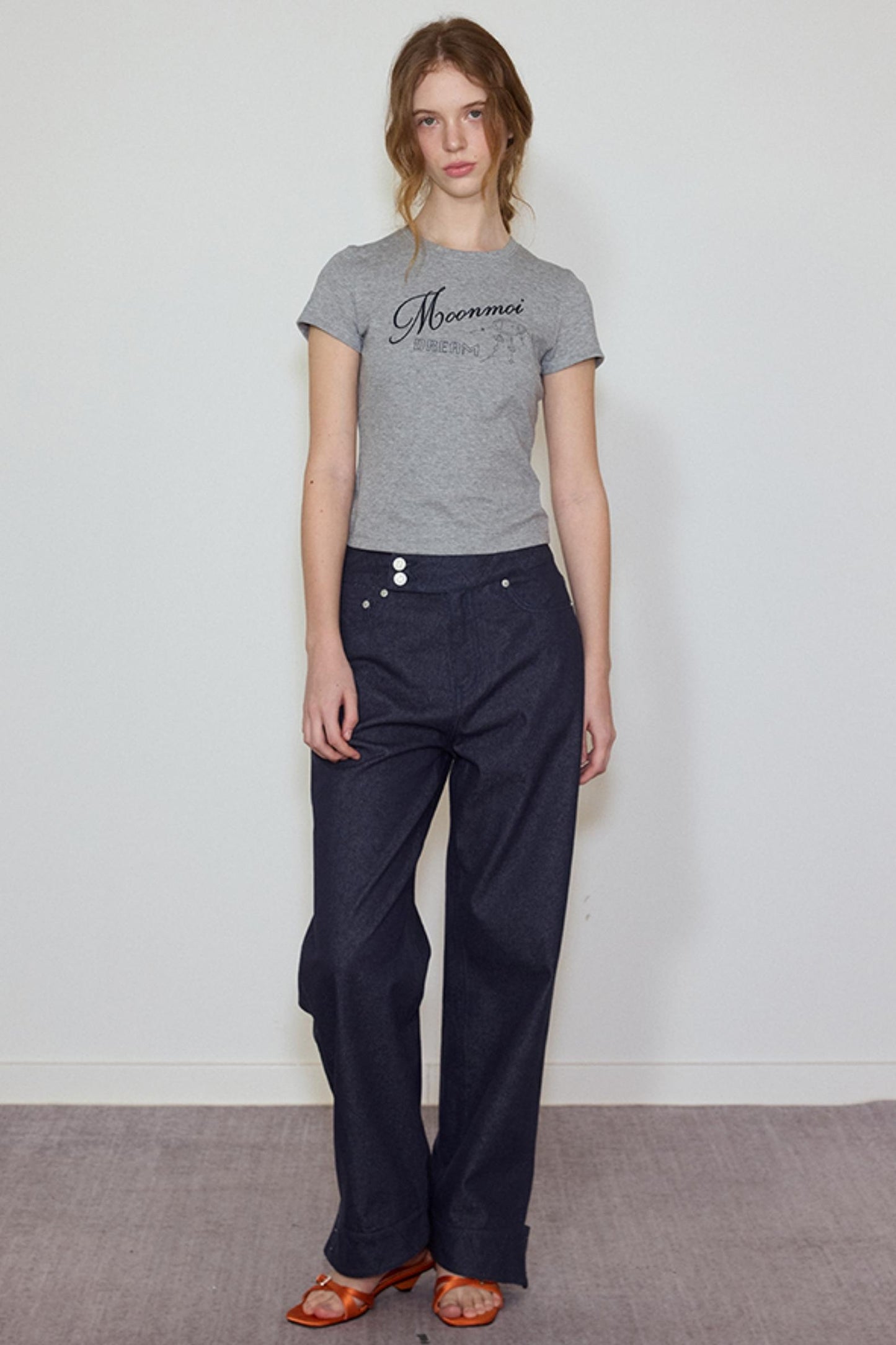 Light Two Piece T-Shirt