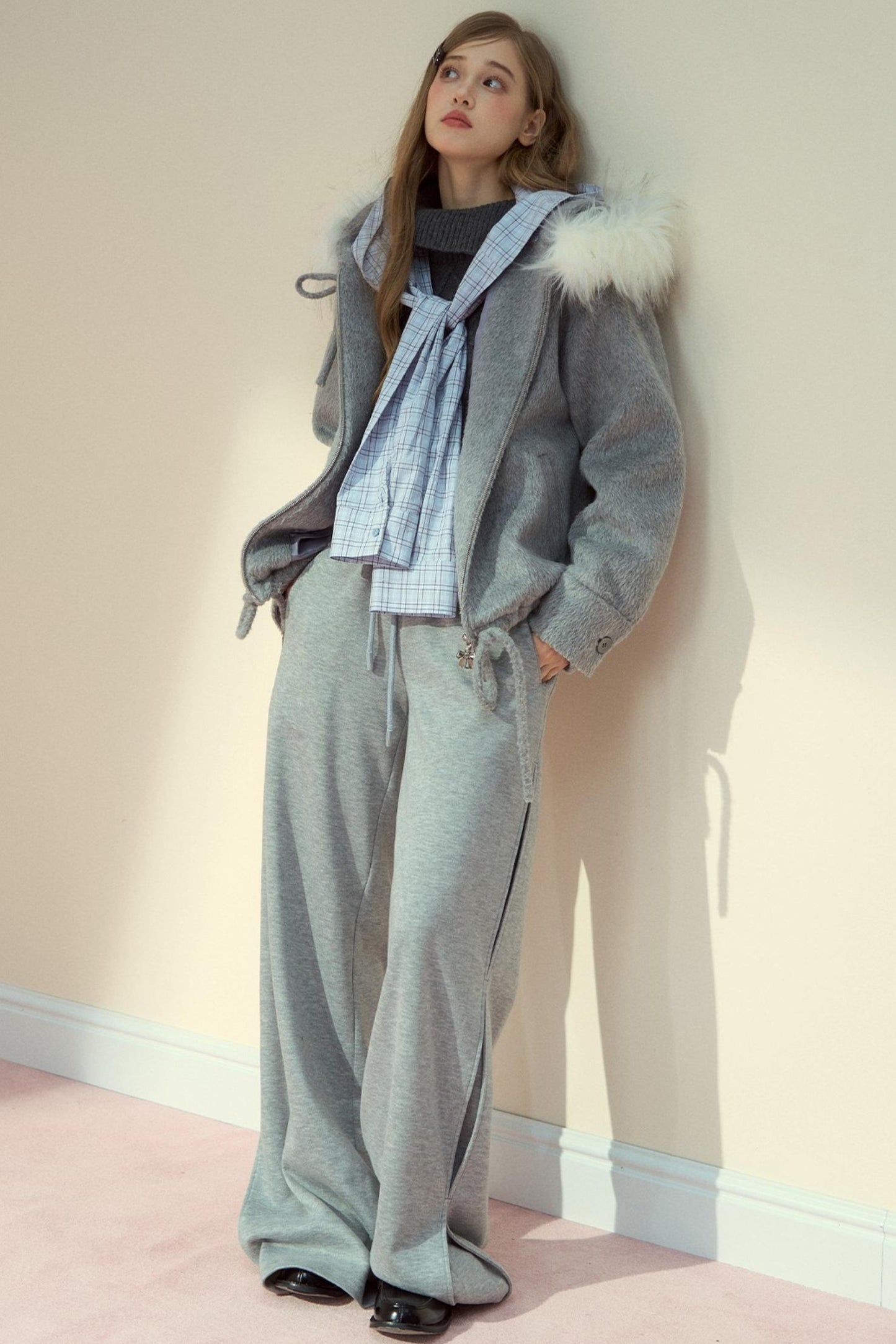 Sunset Woolen Jacket