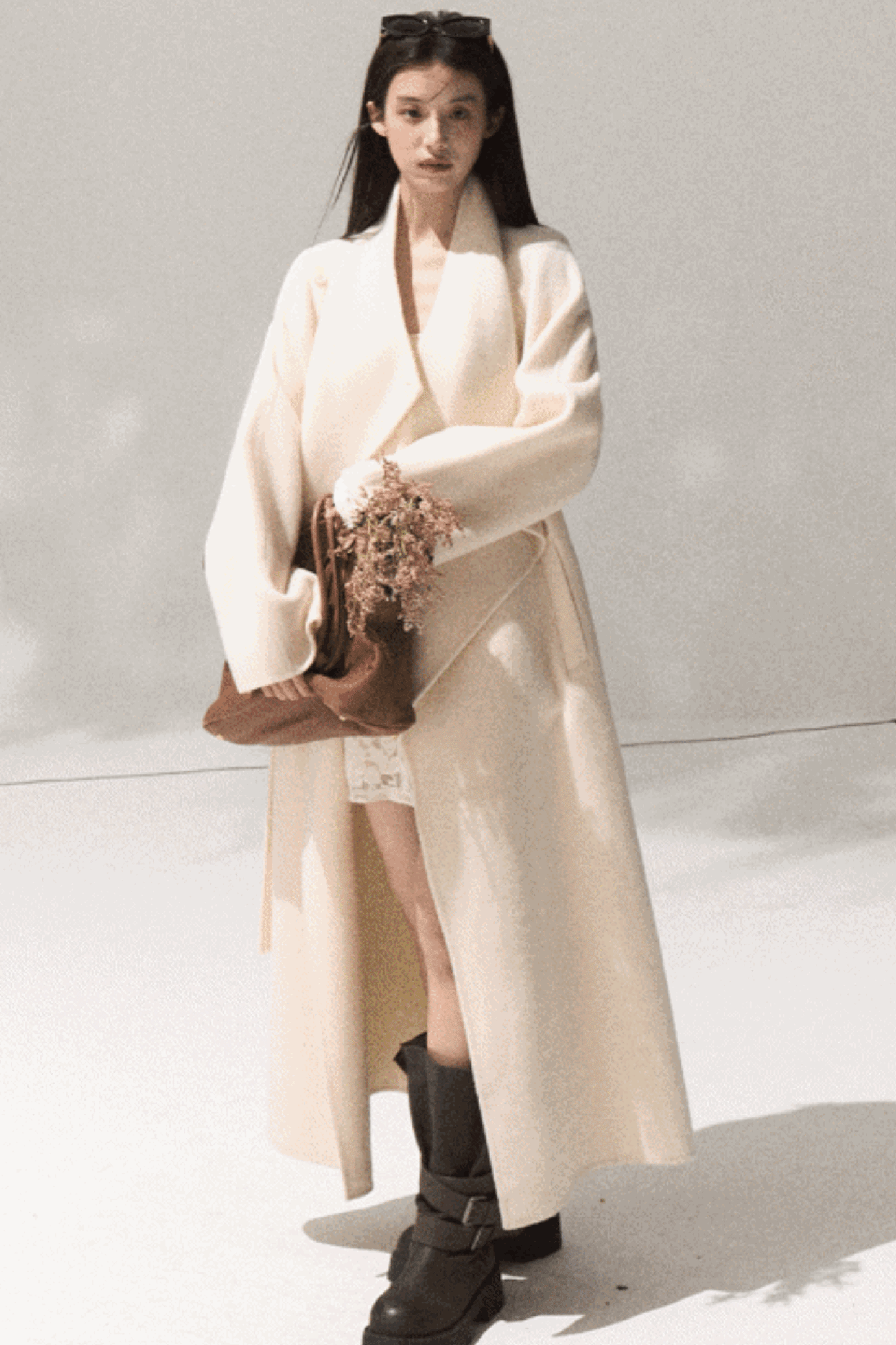 Throbbing Time Slim Cinched Waist Dress