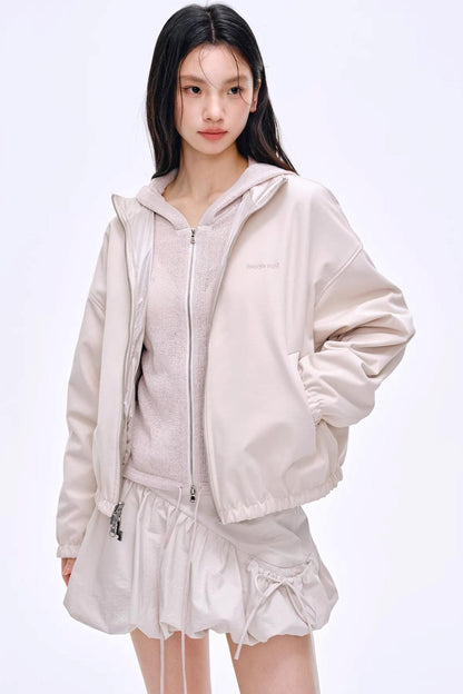 Misty Shanye Embroidered Cardigan Top