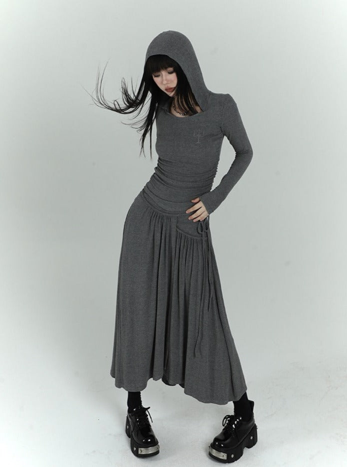 Wasteland Top Chic Unique Knit Skirt Suits