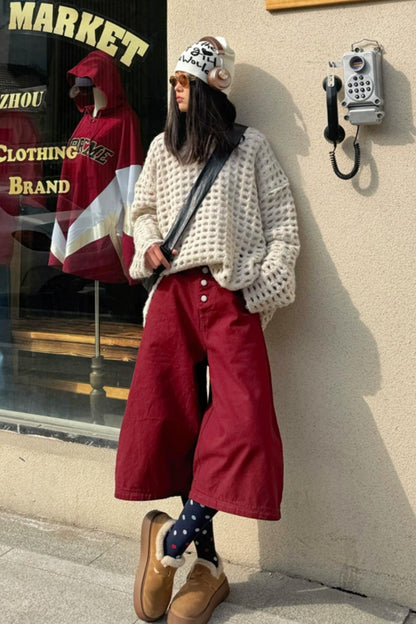 Vintage Wash Machete Pants