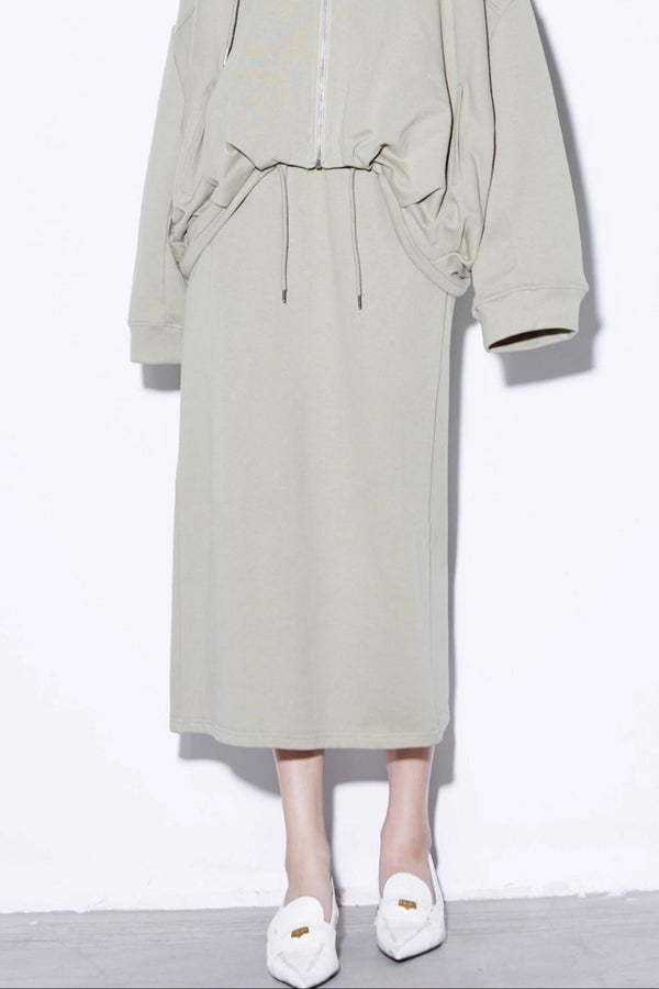 Comfort Cloud Cotton Hooded Sweatshirt Set-Up