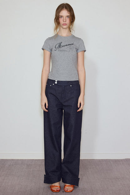 Light Two Piece T-Shirt