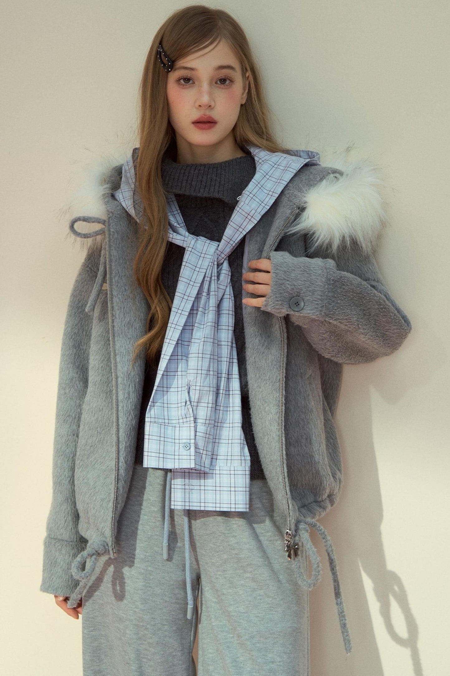 Sunset Woolen Jacket