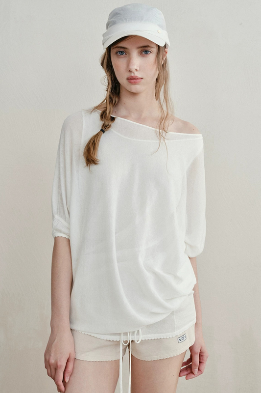 Elegant Knit Vest Set