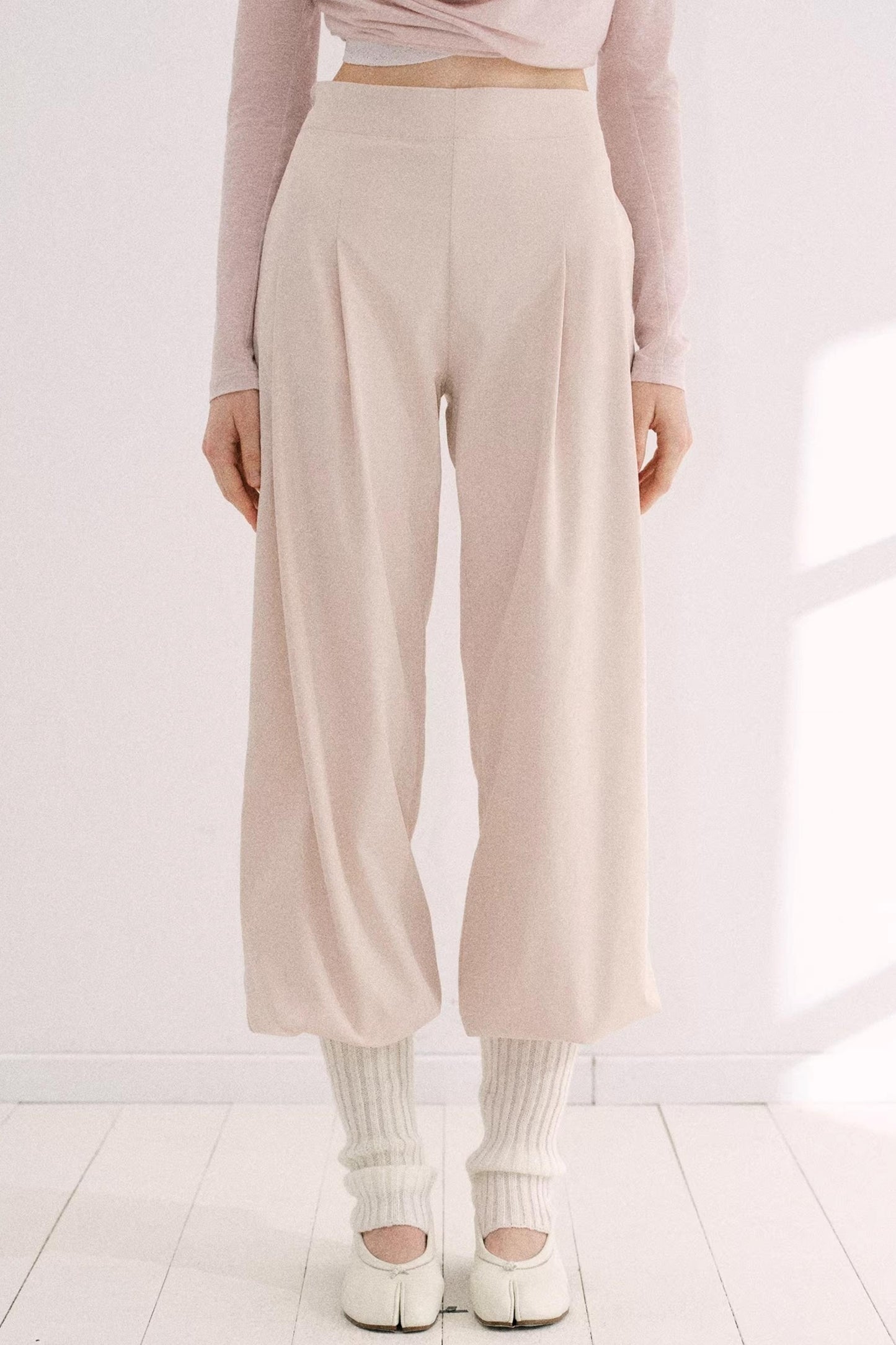 Cherry Blossom Ballet Leggings