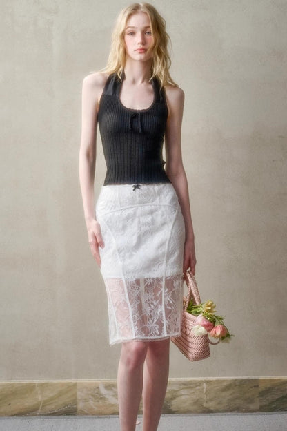 Elegant Knit Camisole