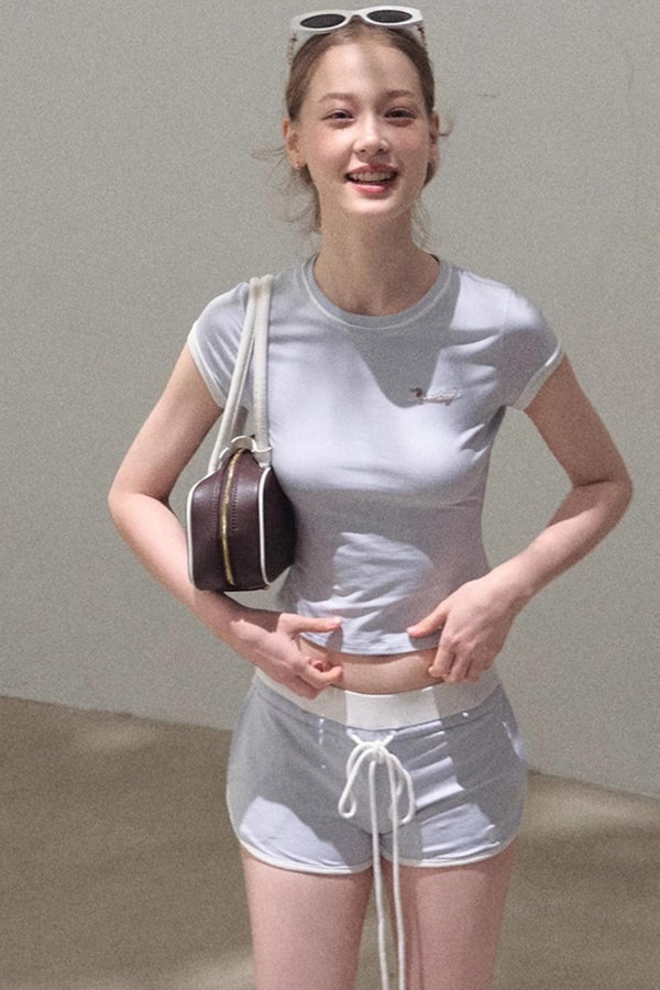 Active Round-Neck Set-Up