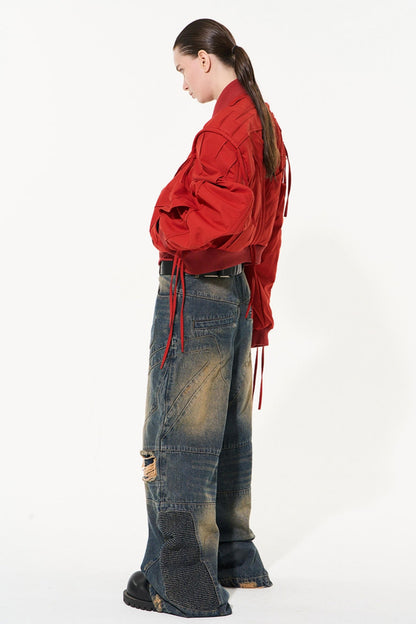 Gallery Belted Jacket