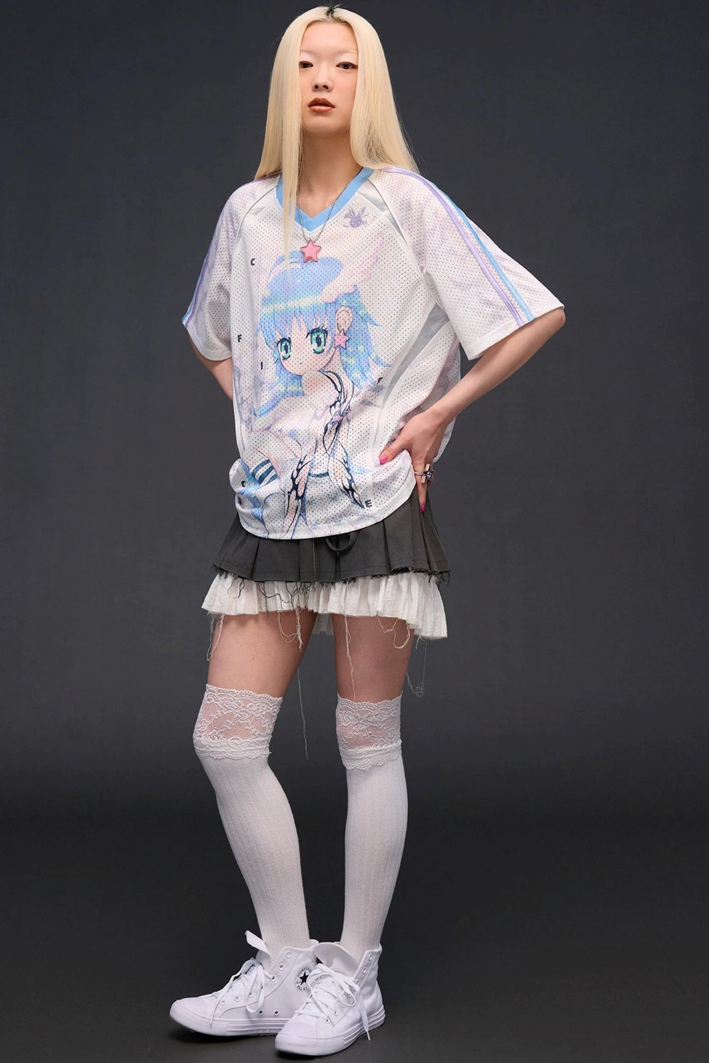 Six-Winged Angel Raglan T-Shirt