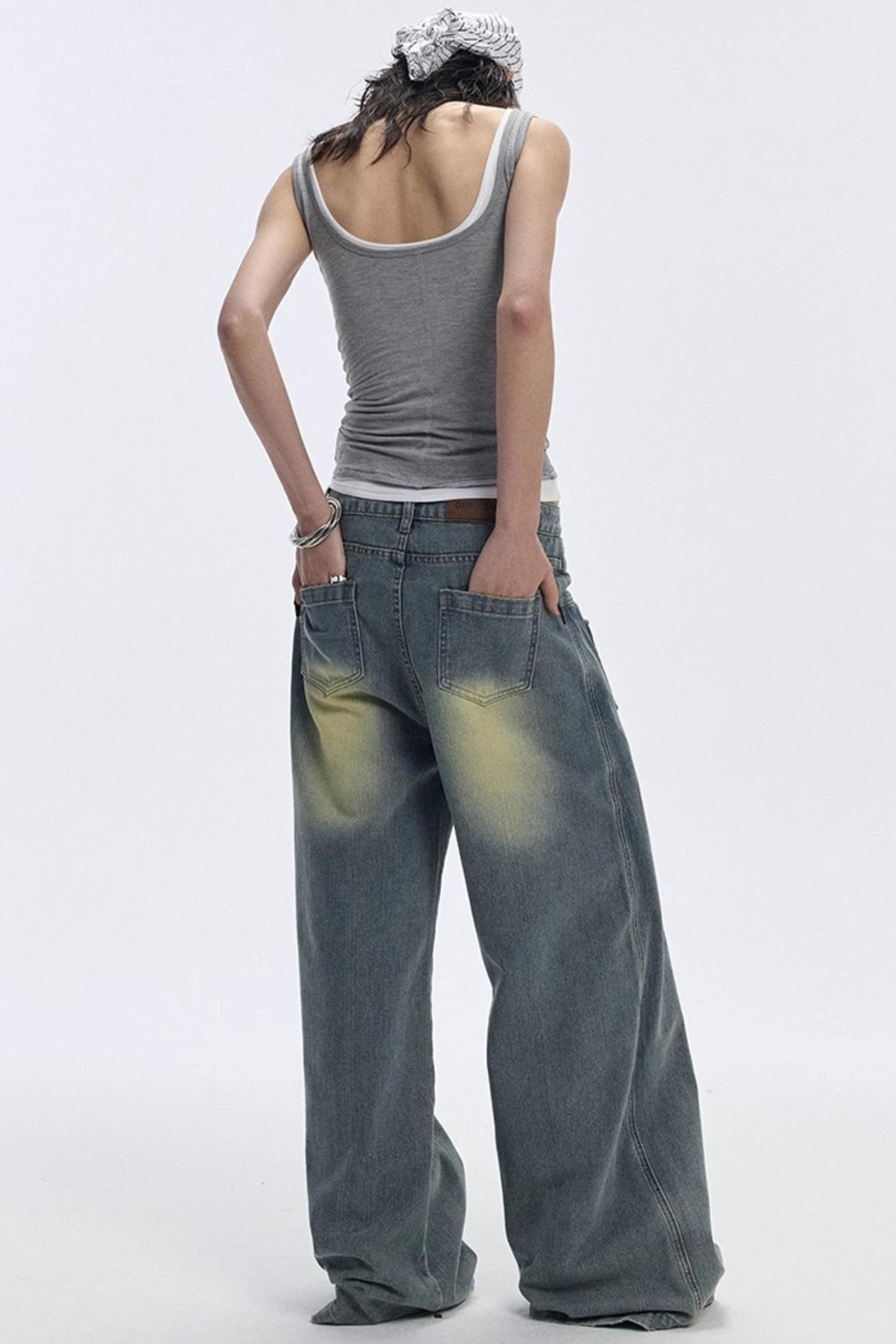 True Summer Layered Vest